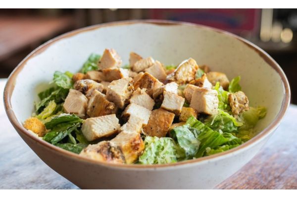 Chicken Caesar - Restaurants in Victoria TX