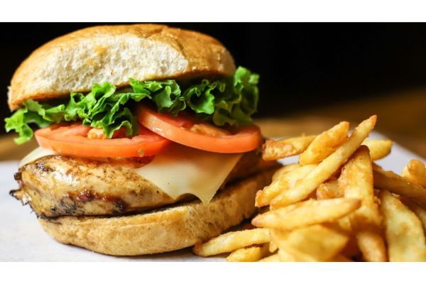 Chicken Sandwich - Restaurants in Victoria TX