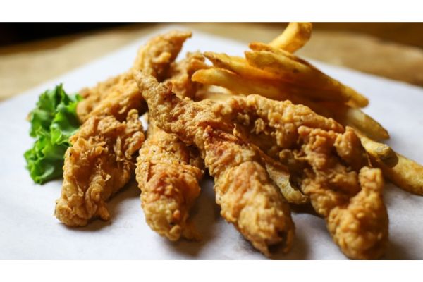 Chicken Strips - Restaurants in Victoria TX