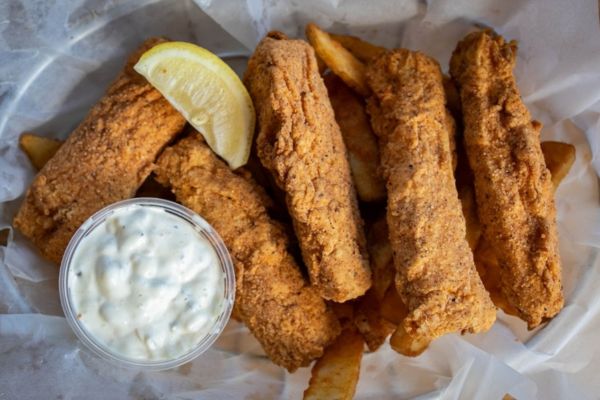 Fish and Chips - Restaurants in Victoria TX