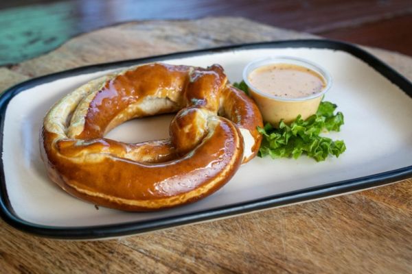House Salted Pretzel - Restaurants in Victoria TX
