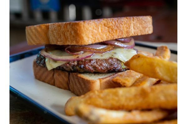 Patty Melt - Restaurants in Victoria TX