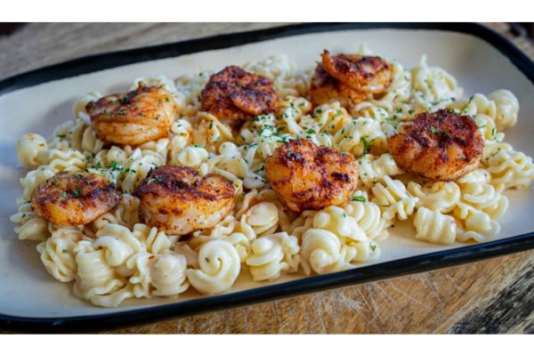 Shrimp Alfredo - Restaurants in Victoria TX