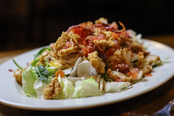 Southwest Salad - Restaurants in Victoria TX
