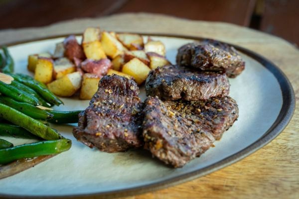 Tender Medallions - Restaurants in Victoria TX