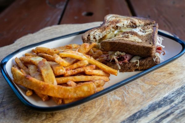 Texas Reuben - Restaurants in Victoria TX