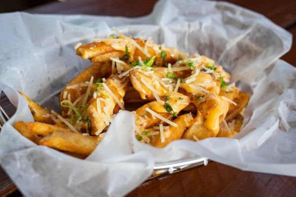 Truffle Fries - Restaurants in Victoria TX